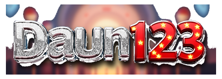daun123 slot logo